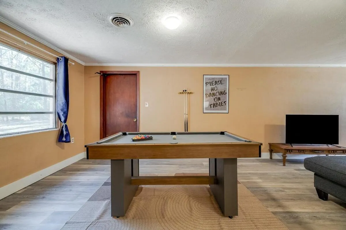 Retro! - 4Br Near Sav Airport Villa Bloomingdale 0*,