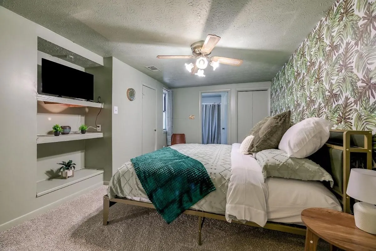 Retro! - 4Br Near Sav Airport Villa Bloomingdale 0*,